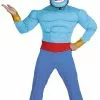 Adult Genie Costume 1 Adult Genie Costume -Classic Horror Store adult genie costume