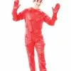 Muno Yo Gabba Gabba Costume -Classic Horror Store adult muno costume