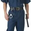 Police Officer Costume -Classic Horror Store adult police officer costume