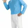 Adult Smurf Costume 2 Adult Smurf Costume -Classic Horror Store adult smurf costume