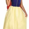 Adult Snow White Costume -Classic Horror Store adult snow white costume