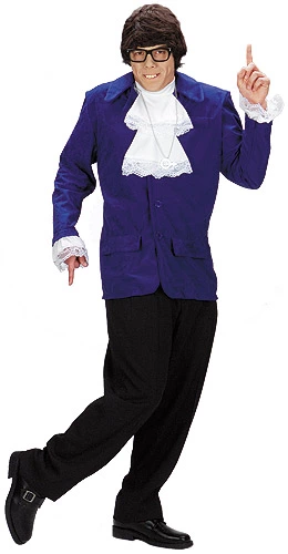 Austin Powers Adult Costume 3 Austin Powers Adult Costume