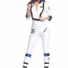 Sexy Astronaut Costume -Classic Horror Store blast off astronaut costume