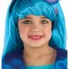 Child Blueberry Muffin Wig 2 Child Blueberry Muffin Wig -Classic Horror Store blueberry muffin wig