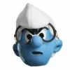Brainy Smurf Mask -Classic Horror Store brainy smurf mask