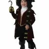 Child Deluxe Captain Hook Costume