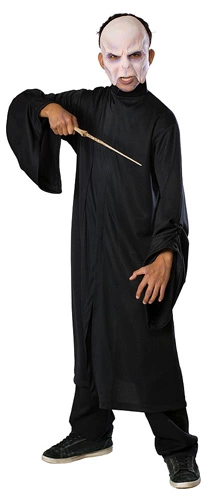 Kid's Voldemort Costume 3 Kid's Voldemort Costume