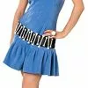Adult Deluxe Betty Rubble Costume -Classic Horror Store deluxe adult betty rubble