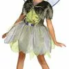 Deluxe Tinkerbell Movie Costume -Classic Horror Store deluxe tinkerbell movie costume
