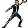 Adult Deluxe Tron Costume