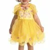 Belle Infant Costume -Classic Horror Store dg11334