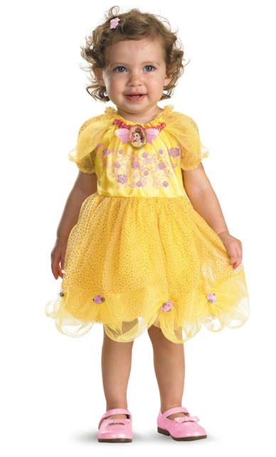 Belle Infant Costume 3 Belle Infant Costume