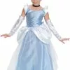 Cinderella Costume -Classic Horror Store dg5025