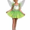 Tinker Bell Costume -Classic Horror Store dg6435
