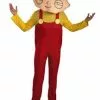 Stewie Costume -Classic Horror Store dg6670
