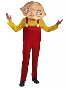 Stewie Costume 3 Stewie Costume
