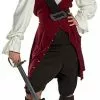Elizabeth Swann Teen Costume 2 Elizabeth Swann Teen Costume -Classic Horror Store elizabeth swann pirate cost 1