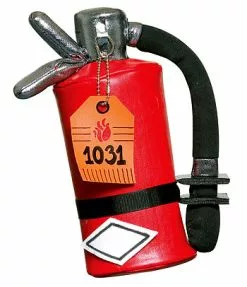 Fire Extinguisher Purse