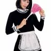 French Maid Accessory Kit -Classic Horror Store french maid kit