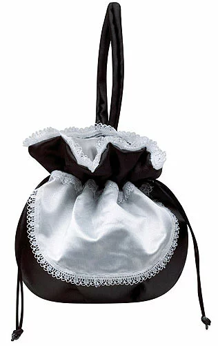 French Maid Purse 3 French Maid Purse