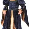 Maiden Princess Toddler Costume -Classic Horror Store fw1585