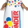 Wonder Bread Bunting Infant Costume 2 Wonder Bread Bunting Infant Costume -Classic Horror Store gc4112