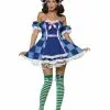 Blueberry Costume -Classic Horror Store gc4269