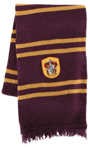 Gryffindor Scarf 3 Gryffindor Scarf