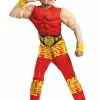 Child Hulk Hogan Costume -Classic Horror Store hulk hogan muscle costume