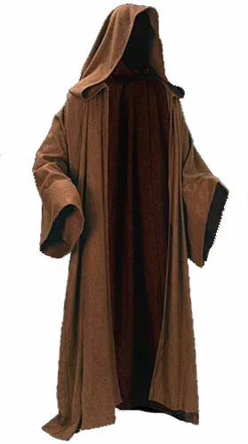 Collector's Jedi Cloak 3 Collector's Jedi Cloak