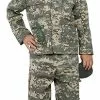 Kids Deluxe Army Costume -Classic Horror Store kids army costume 1