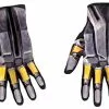 Child Bumblebee Gloves 2 Child Bumblebee Gloves -Classic Horror Store kids bumblebee gloves