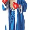 Kids Everlast Boxer Costume -Classic Horror Store kids everlast boxer costume