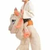 Kids Inflatable Tauntaun Costume 2 Kids Inflatable Tauntaun Costume -Classic Horror Store kids inflatable tauntaun