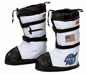 Kids Astronaut Boots 3 Kids Astronaut Boots