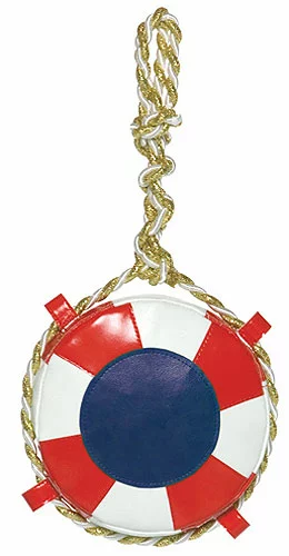 Life Preserver Purse 3 Life Preserver Purse