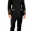 Mens Mile High Pilot Costume 1 Mens Mile High Pilot Costume -Classic Horror Store mens mile high pilot costume