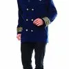 Mens Pilot Costume -Classic Horror Store mens pilot costume
