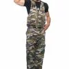 Special Ops Army Officer Costume 2 Special Ops Army Officer Costume -Classic Horror Store mens special ops officer costume