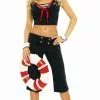 First Mate Costume -Classic Horror Store mo9698