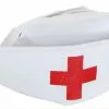 Nurse Cap 2 Nurse Cap -Classic Horror Store nurse hat