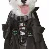 Darth Vader Dog Costume -Classic Horror Store pet dog darth vader