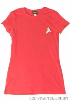 Women's Star Trek Costume T-Shirt