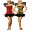 Reversible Bug Costume -Classic Horror Store rl5248