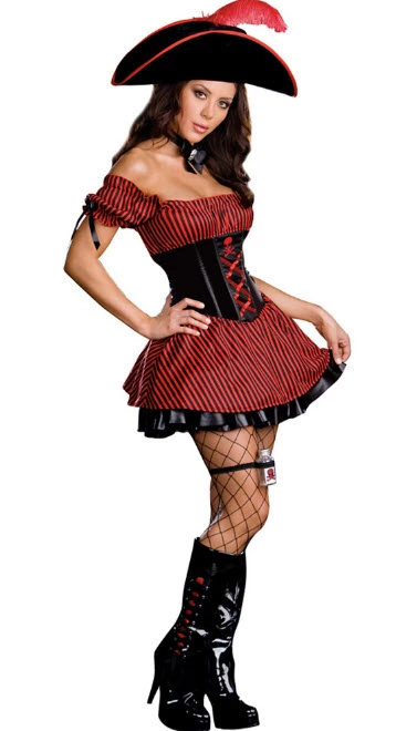 Pirate Costume 3 Pirate Costume