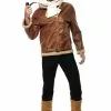 Mens Classic Aviator Costume -Classic Horror Store rof aviator costume
