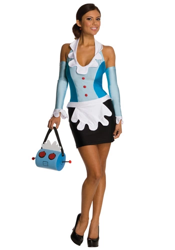 Sexy Rosie The Maid Costume 3 Sexy Rosie The Maid Costume