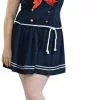 Sailor Girl Costume -Classic Horror Store ru17502