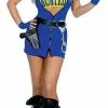 Busted Sexy Cop Costume -Classic Horror Store sexy busted cop costume