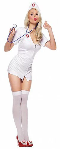 Adult Nurse Costume